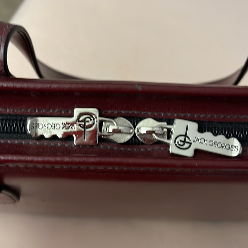 💼JACK GEORGES Briefcase/Laptop Bag - Picture 4 of 16